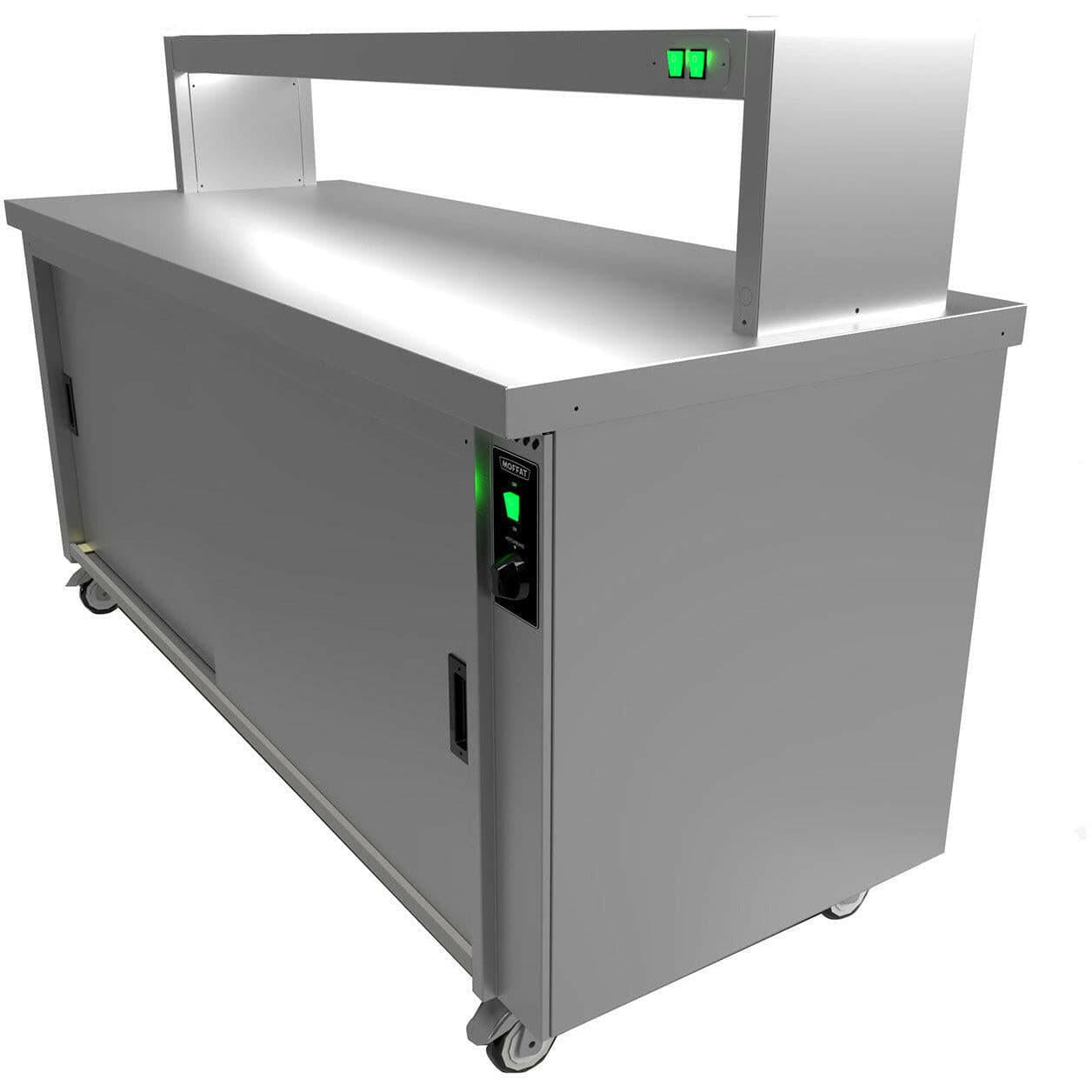 Moffat KP3H1 Single Tier Pass Over Gantry 1196mm - Cater-Connect Ltd