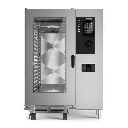 Lainox NAE202BS Naboo Programmable 20 Grid 2x1 Electric Combination Oven - Cater-Connect Ltd