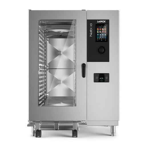Lainox NAE202BS Naboo 20 Grid 2x1GN Electric Combination Oven 73.2kw