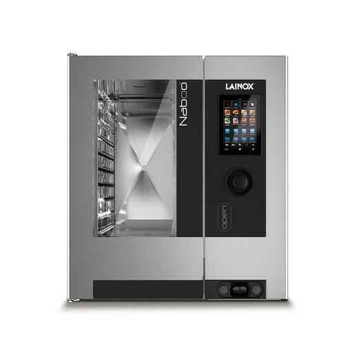 Lainox NAG101BS Naboo 10 Grid 1x1GN Gas Combination Oven 25kw