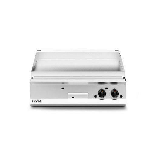 Lincat Opus 800 OG8202/N Natural Gas Flat Griddle - Cater-Connect Ltd