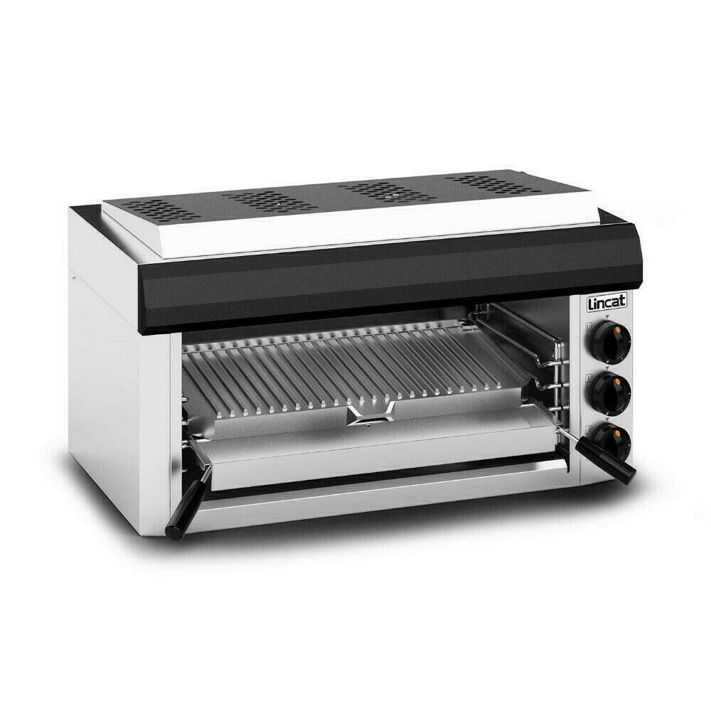 Lincat OG8302/P Opus 800 Propane Gas Salamander Grill 9kw.