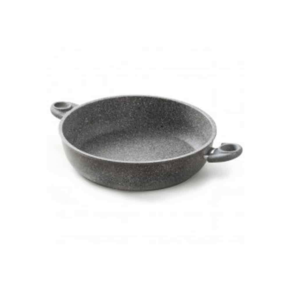 Granitware Round Skillet 24×7.5cm - Cater-Connect Ltd