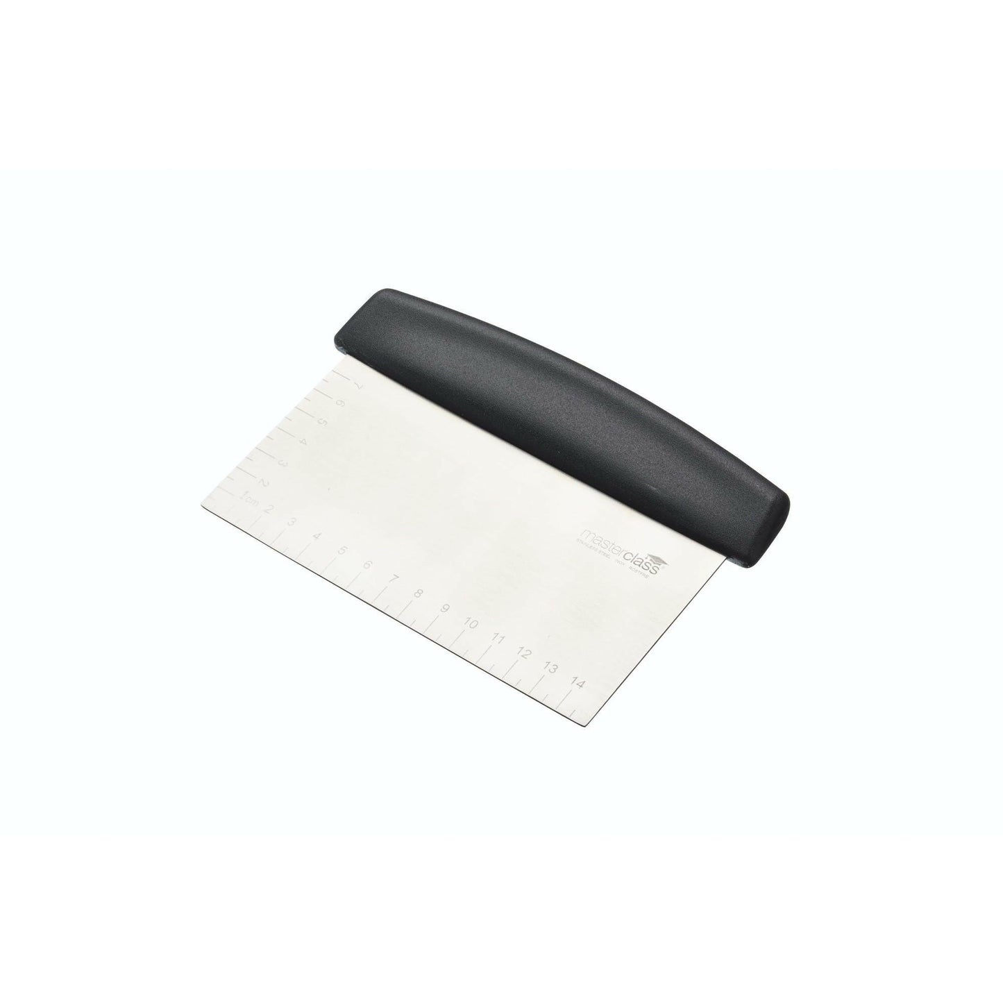 MasterClass Stainless Steel Dough Cutter 15cm x 7.5cm.