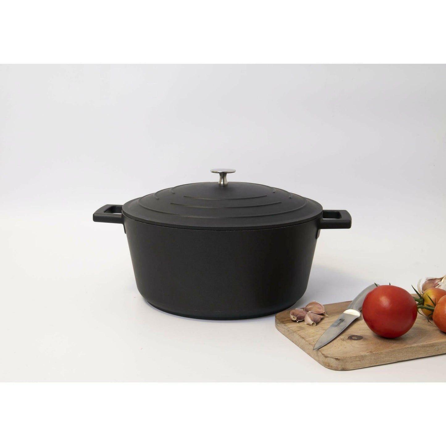 MasterClass Cast Aluminium 5 Litre Casserole Dish - Cater-Connect Ltd