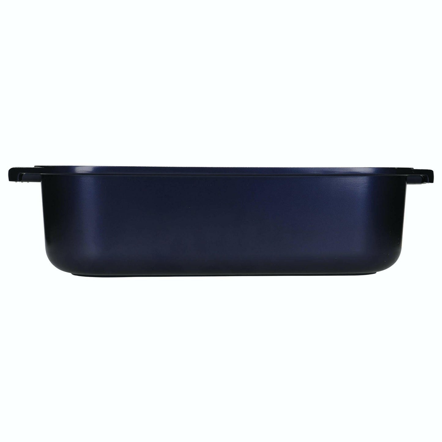 MasterClass Large Roasting Tin With Handles Metallic Blue - Cater-Connect Ltd