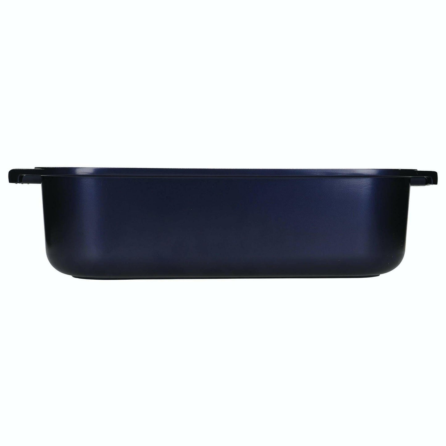 MasterClass Large Roasting Tin With Handles Metallic Blue.