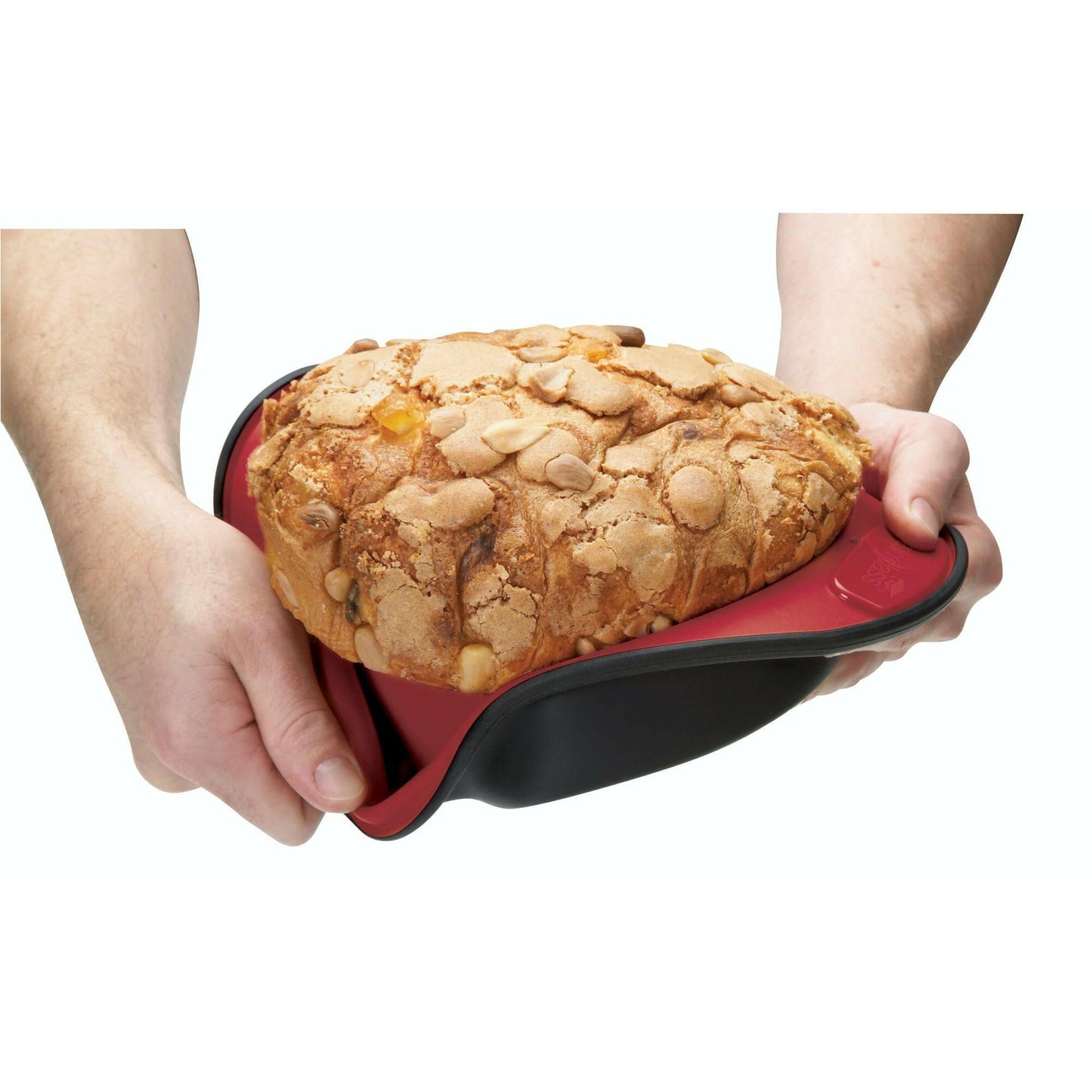 Kitchen Craft MasterClass Smart Silicone 20cm Flexible Round Cake Pan - Cater-Connect Ltd