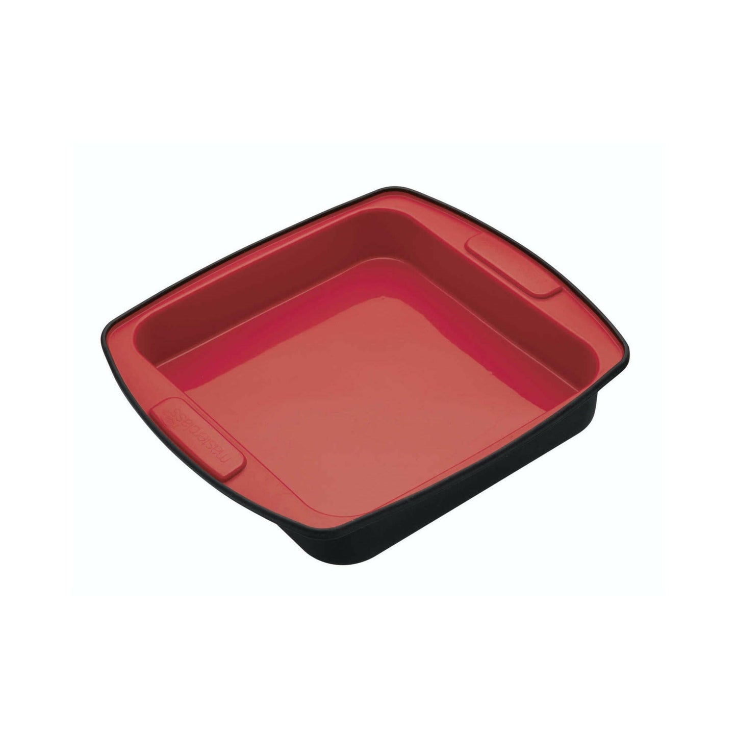 Kitchen Craft MasterClass Smart Silicone Square Flexible Bake Pan 23cm x 23cm - Cater-Connect Ltd