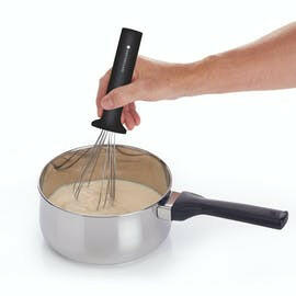 MasterClass Smart Space Stainless Steel Handheld Cooking Whisk - Cater-Connect Ltd