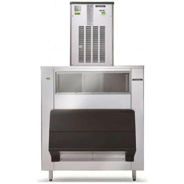 Scotsman MFNS46/ FOL600 Modular Nugget Ice Maker 270kg Output.