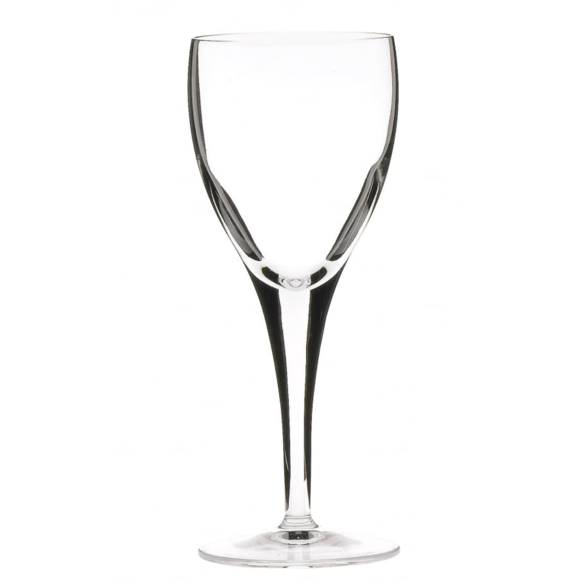 Luigi Bormioli Michelangelo White Wine Glass 190ml CE Marked 125ml Case Size 24 - Cater-Connect Ltd