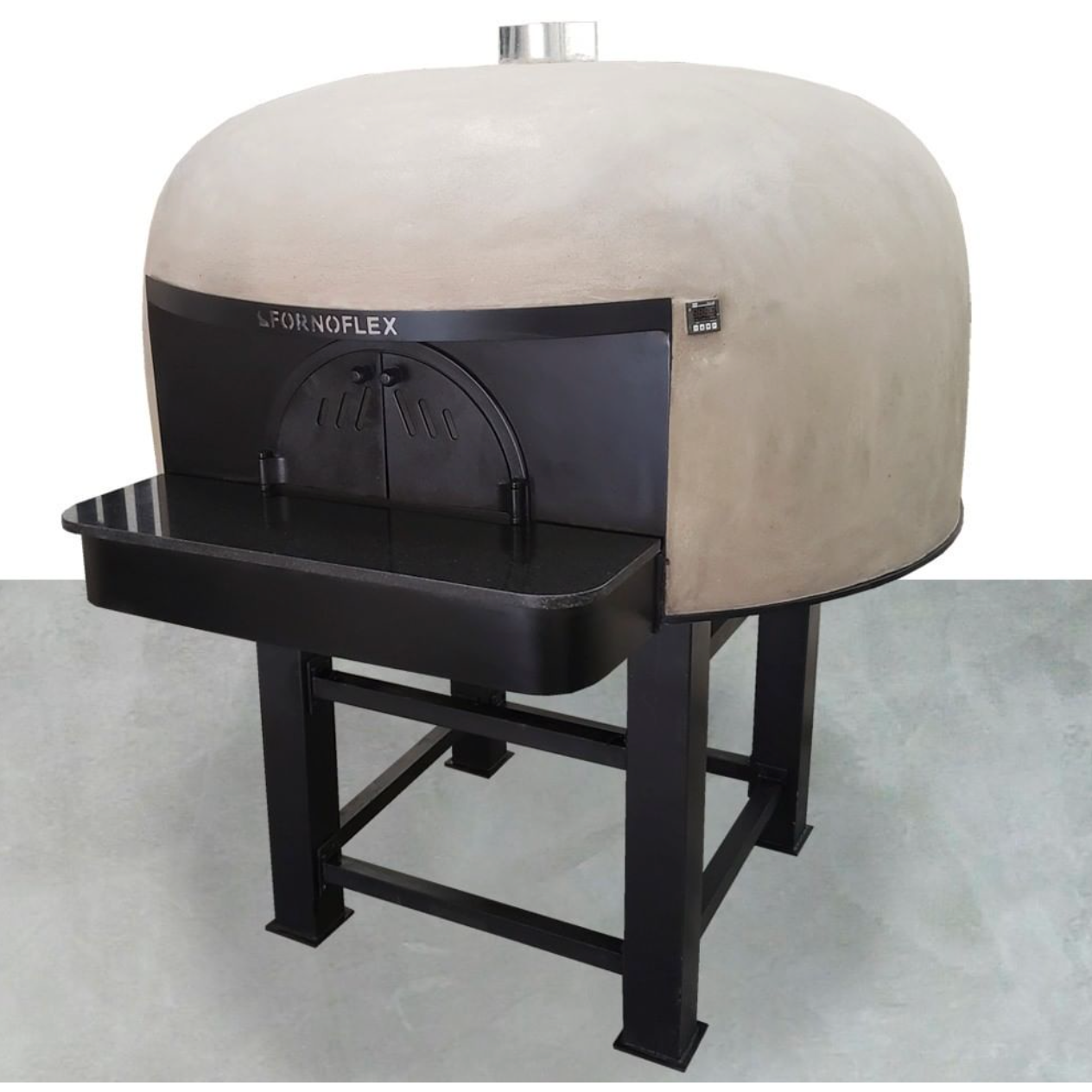 Forni Neapolitan Gas Rotating Artisan Pizza Oven - Cater-Connect Ltd