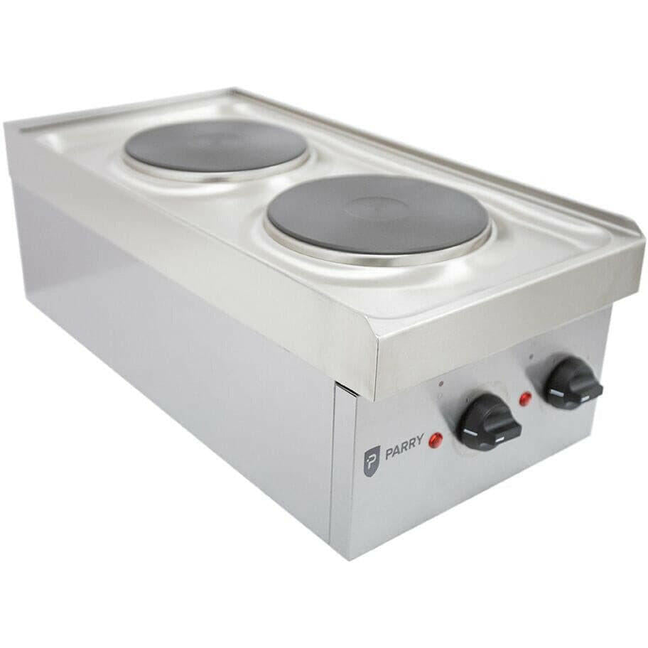 Parry N1870 Countertop Electric Hob Unit - Cater-Connect Ltd