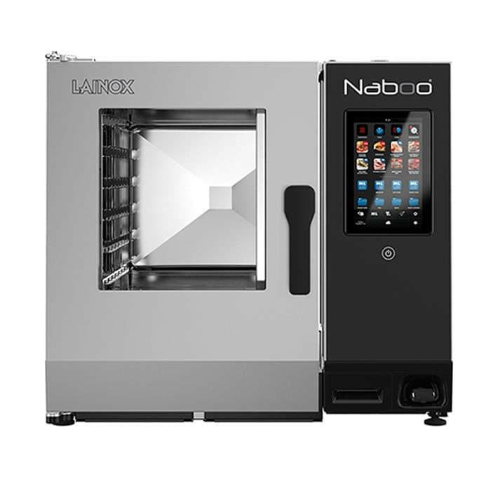 Lainox NAE061BS Naboo 6 Grid 1x1GN Electric Combination Oven 11.6kw.