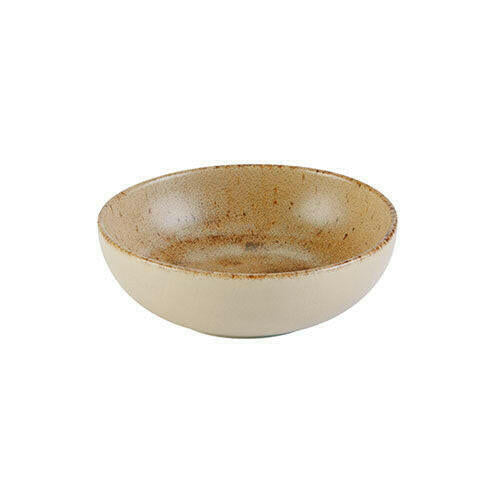 Rustico Natura Bowl 9cm/9.5cl Case Size 6 - Cater-Connect Ltd