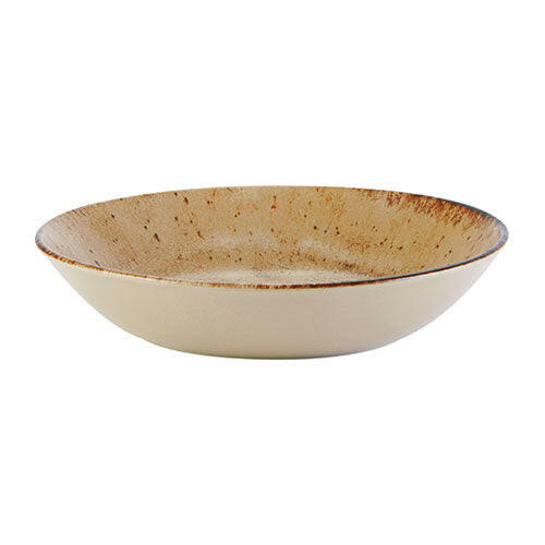 Rustico Natura Pasta Bowl 23cm/77cl Case Size 6 - Cater-Connect Ltd