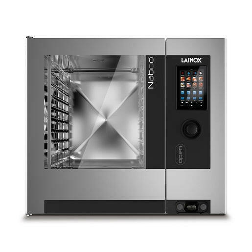 Lainox NAE102BS Naboo Programmable 10 Grid 2x1GN Electric - Cater-Connect Ltd