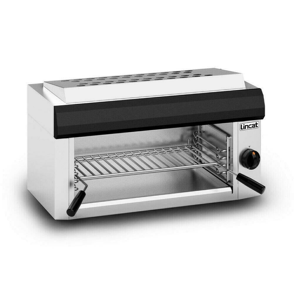 Lincat OG8301/N Opus 800 Natural Gas Salamander Grill 6.8kw.