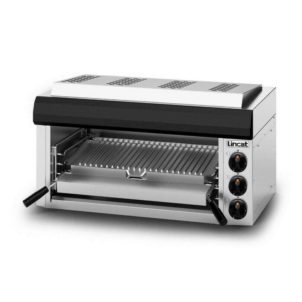 Lincat OG8302/N Opus 800 Gas Salamander Grill 9kw.