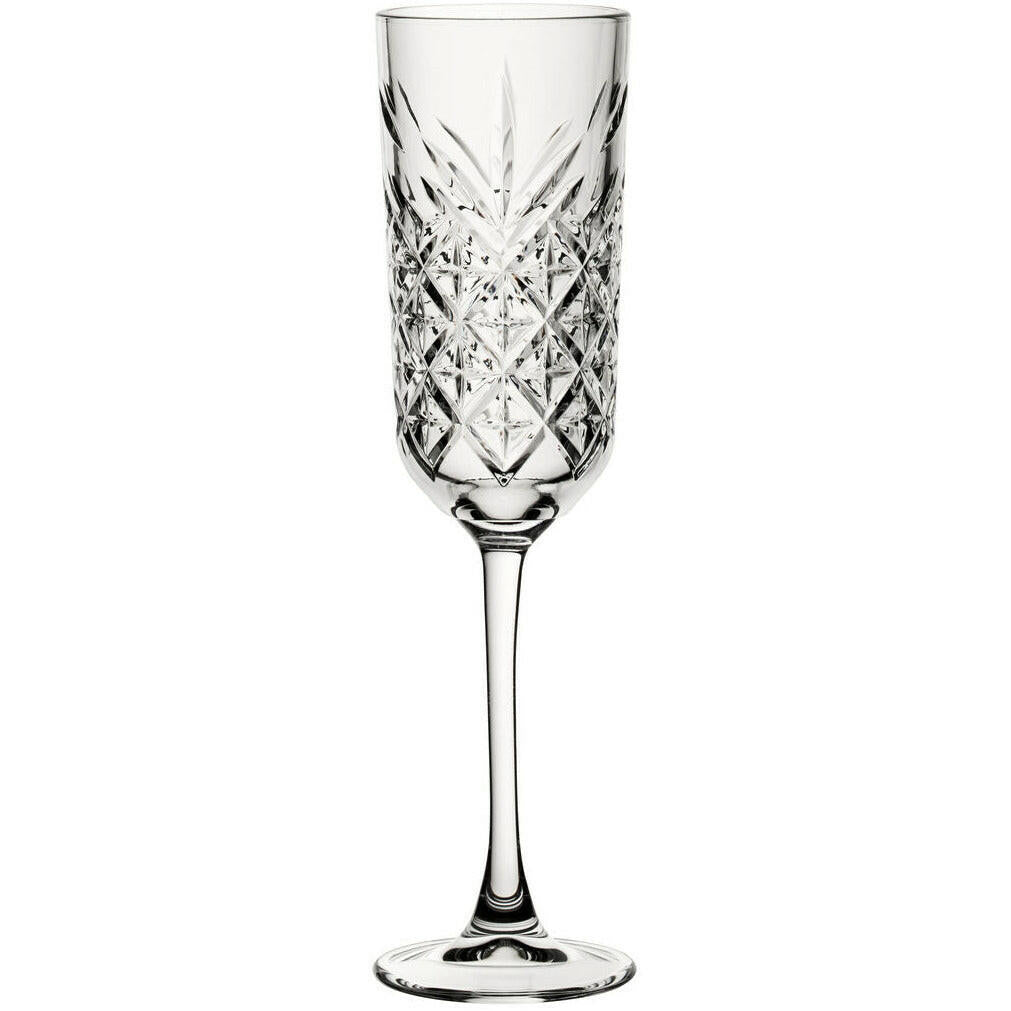 Timeless Vintage Flute 170ml Case Size 12 - Cater-Connect Ltd