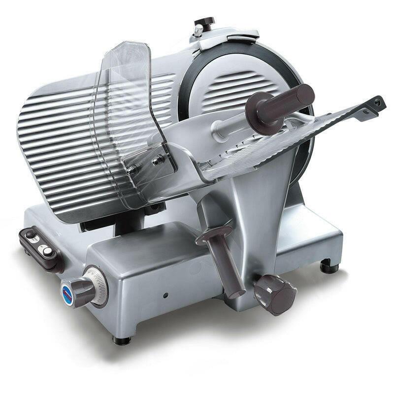 Sirman Palladio 300 Heavy Duty Slicer 30cm Blade.