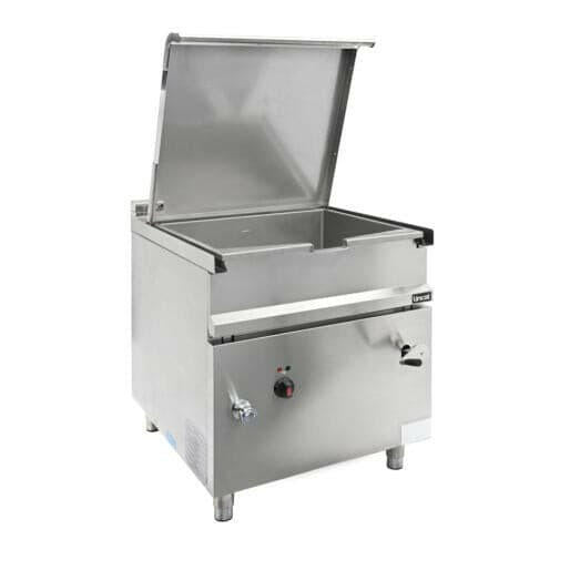 Lincat Phoenix PHEBP80 Free Standing Electric Bratt Pan 81 Litres 10kw - Cater-Connect Ltd