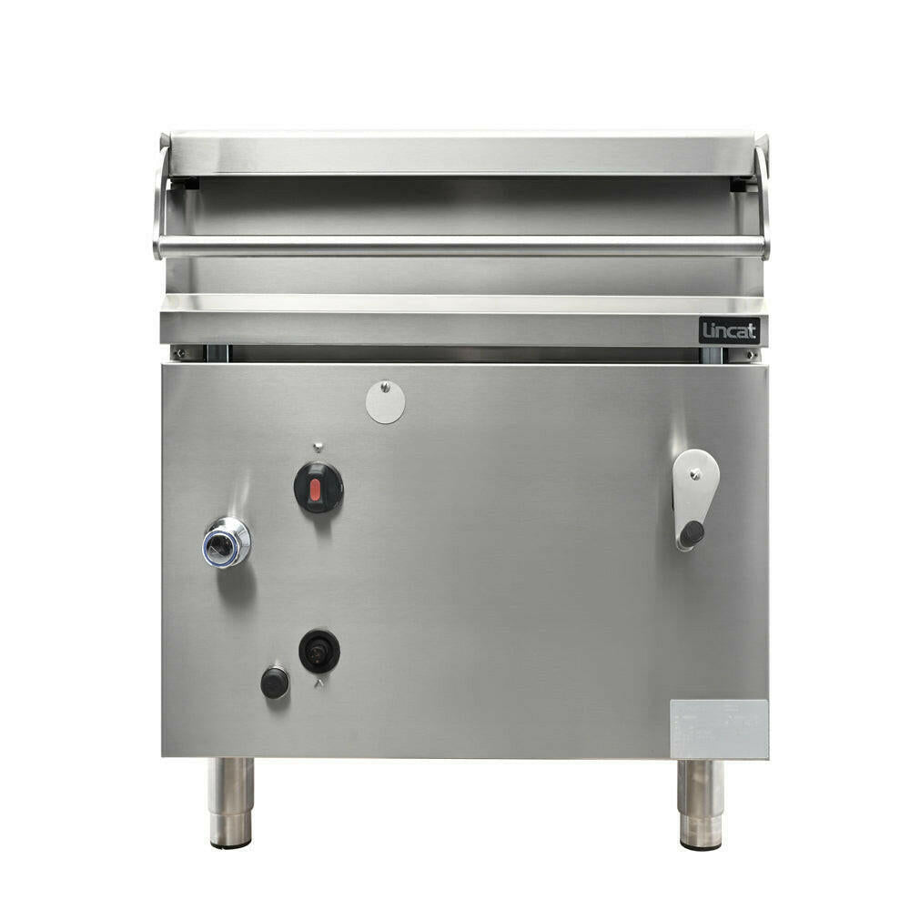 Lincat Phoenix PHGBP80/N Free Standing Gas Bratt Pan 81 Litres - Cater-Connect Ltd