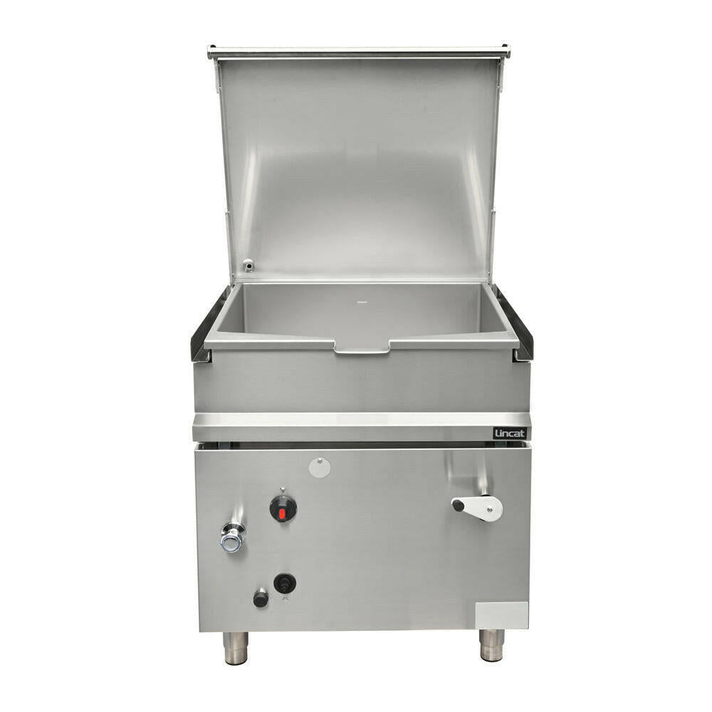 Lincat Phoenix PHGBP80/N Free Standing Gas Bratt Pan 81 Litres - Cater-Connect Ltd