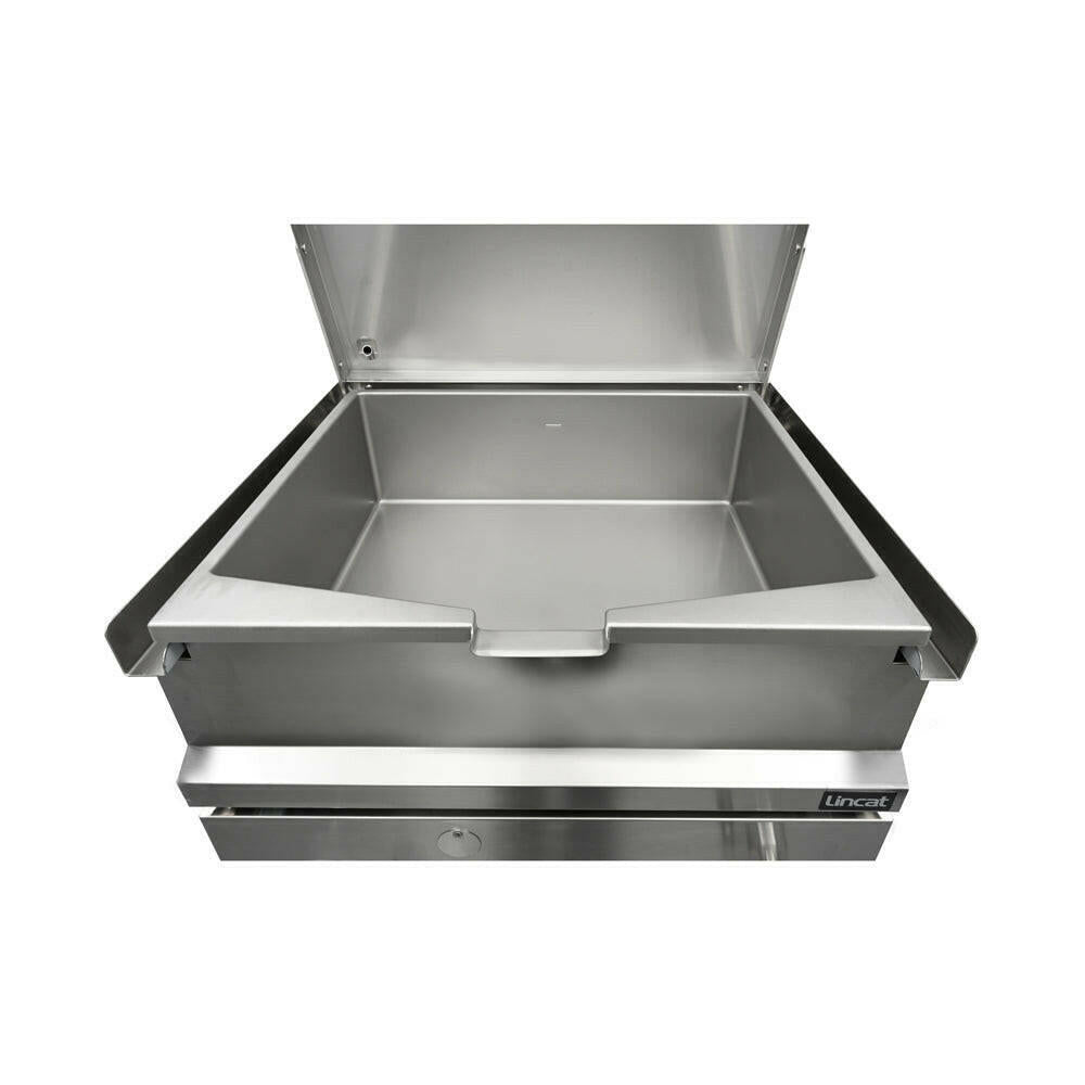 Lincat Phoenix PHGBP80/N Free Standing Gas Bratt Pan 81 Litres - Cater-Connect Ltd