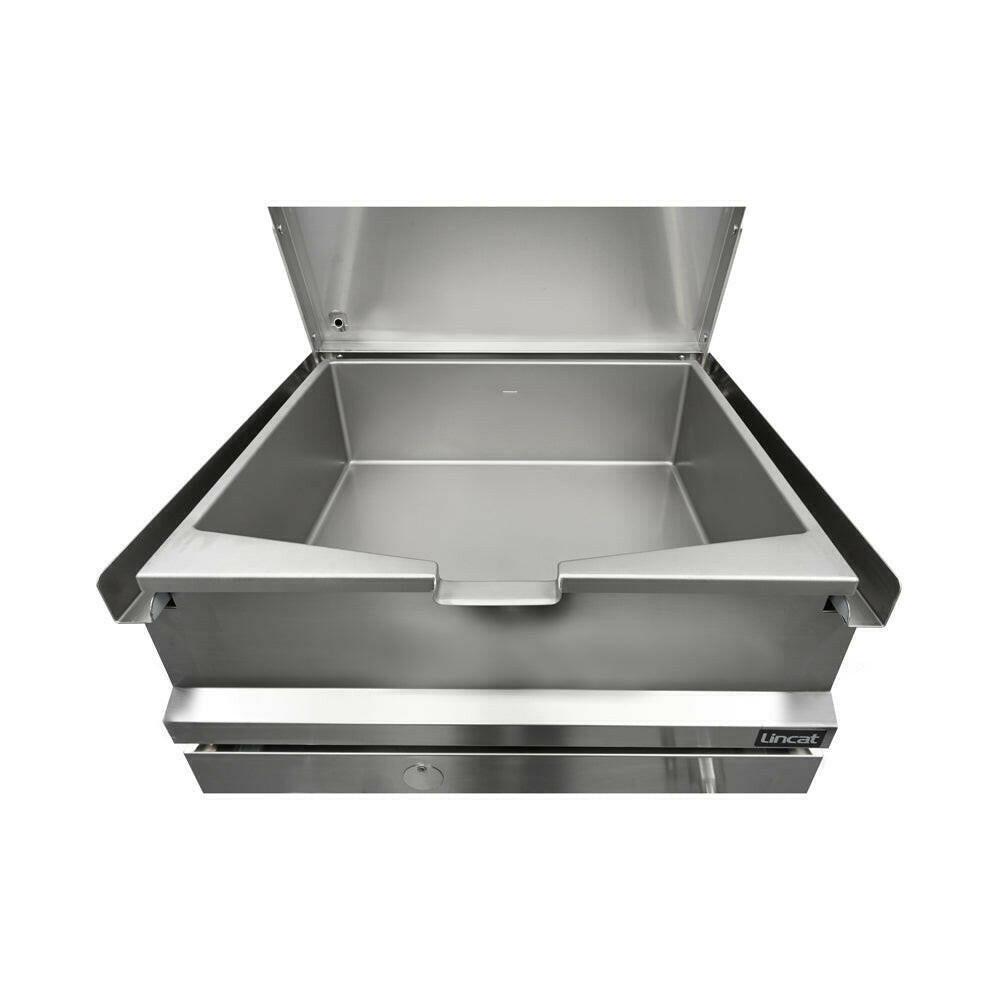 Lincat Phoenix PHGBP80/N Free Standing Gas Bratt Pan 81L.