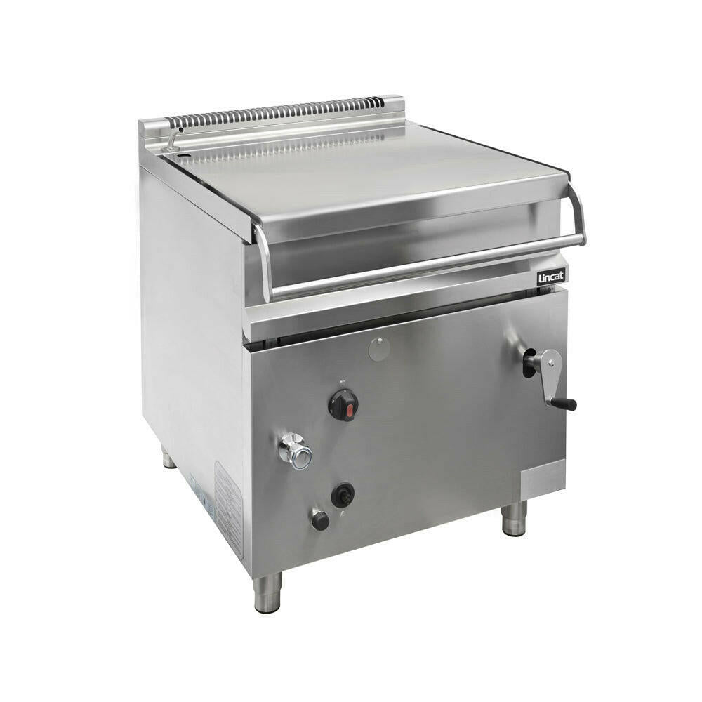 Lincat Phoenix PHGBP80/N Free Standing Gas Bratt Pan 81 Litres - Cater-Connect Ltd