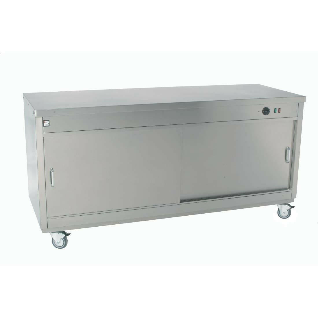 Parry Pass-Through Hot Cupboard HOT18P - Cater-Connect Ltd