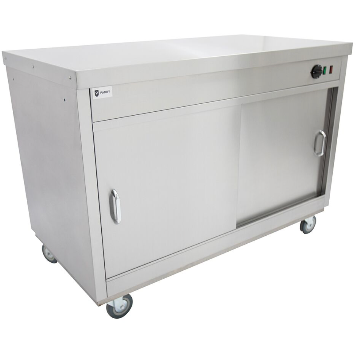 Parry HOT12 Hot Cupboard 1200mm - Cater-Connect Ltd
