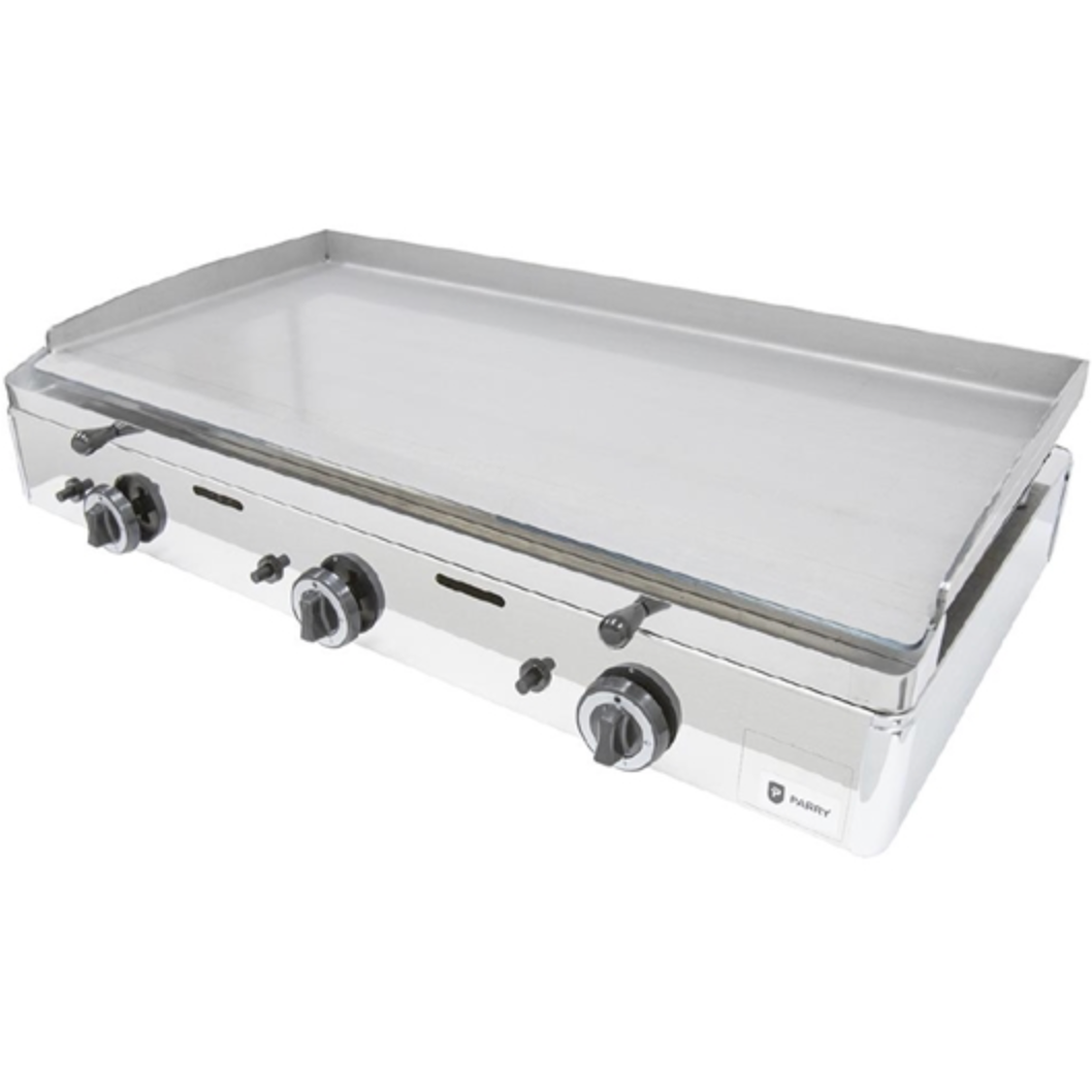 Parry PGF1000G Heavy Duty Gas Griddle - Cater-Connect Ltd