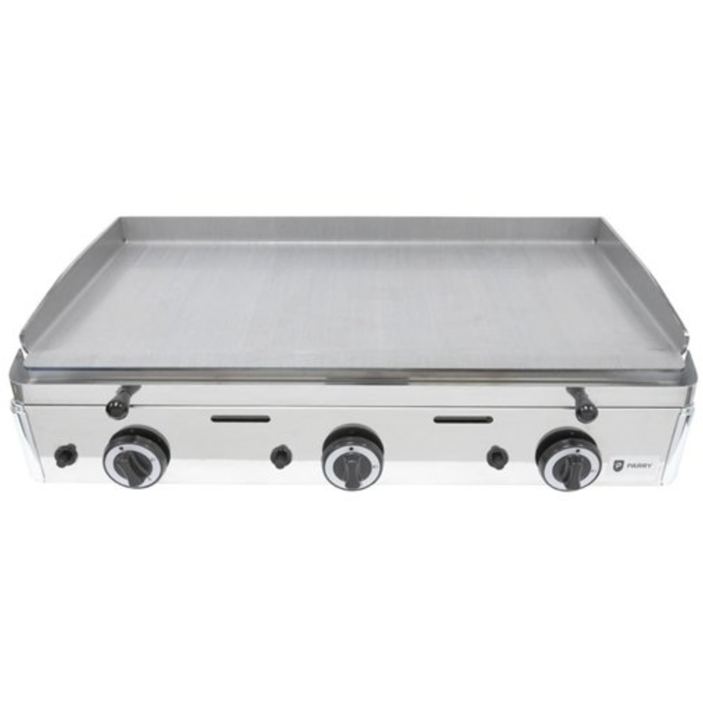 Parry PGF800G Heavy Duty Gas Griddle - Cater-Connect Ltd