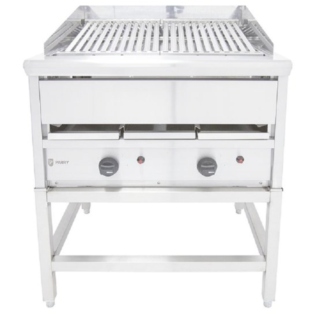 Parry UGC8 Heavy Duty Lava Free Chargrill Gas - Cater-Connect Ltd