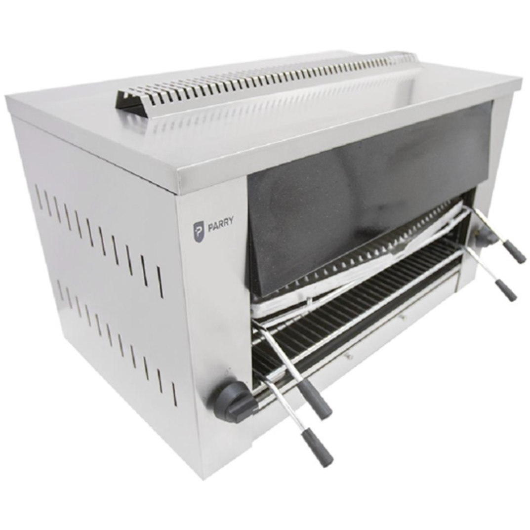 Parry US9 Wall Mounted Gas Salamander Grill - Cater-Connect Ltd
