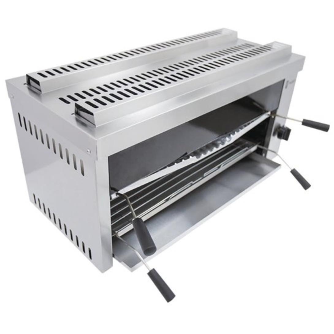 Parry 7073P LPG Gas Salamander Grill 6.87kw