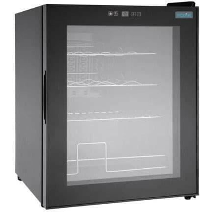 Polar C-Series 16 Bottle CB058 Table Top Wine Fridge 48 Litres - Cater-Connect Ltd