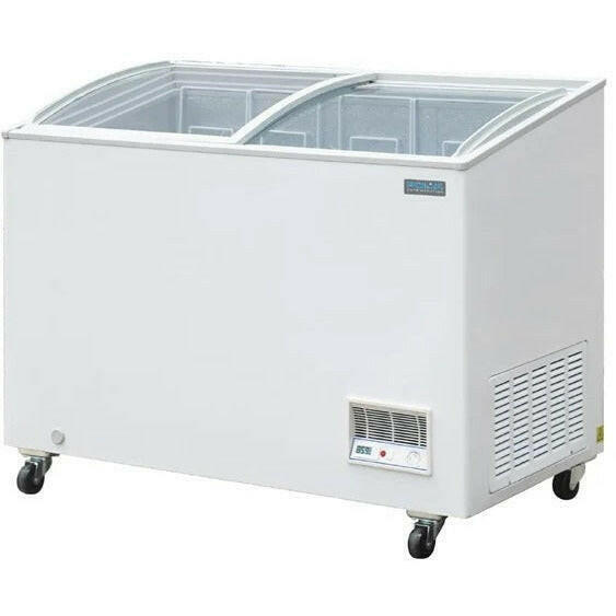 Polar GM499 G-Series Display Chest Freezer 270 Litres - Cater-Connect Ltd