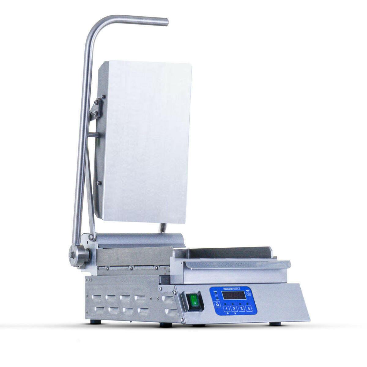 Prince Castle NCG8-F Single Flat MultiFlex Contact Grill 2.8kw.