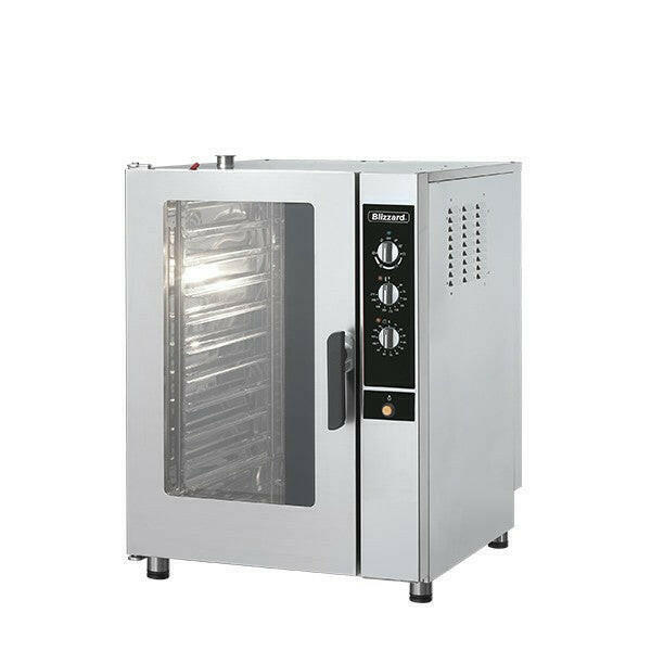 Blizzard RDA110E Electric 10 x 1/1GN Combi Oven - Cater-Connect Ltd