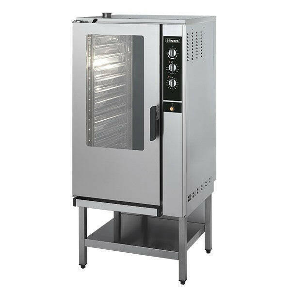 Blizzard RDA115E Electric 15 x 1/1GN Combi Oven - Cater-Connect Ltd