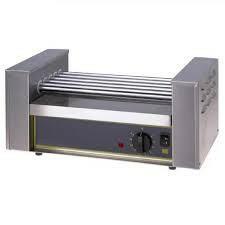 Roller Grill RG50 Countertop Hot Dog Roller Grill.