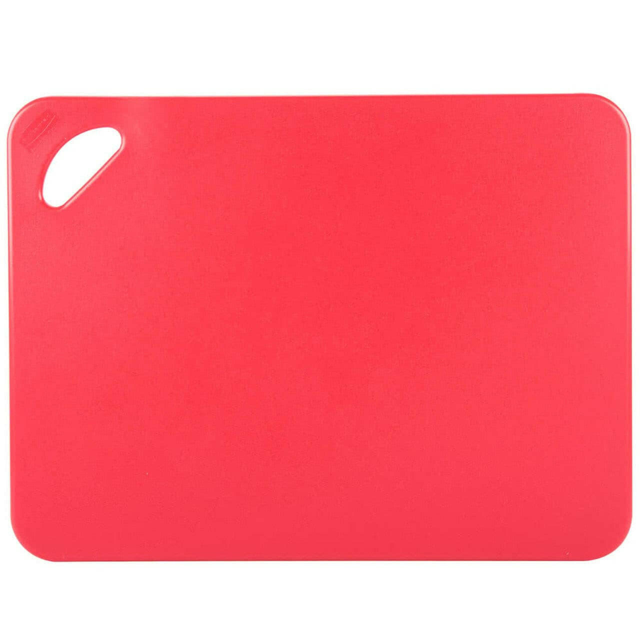 Rubbermaid Chopping Board Red 38 x 50 x 1.2cm - Cater-Connect Ltd