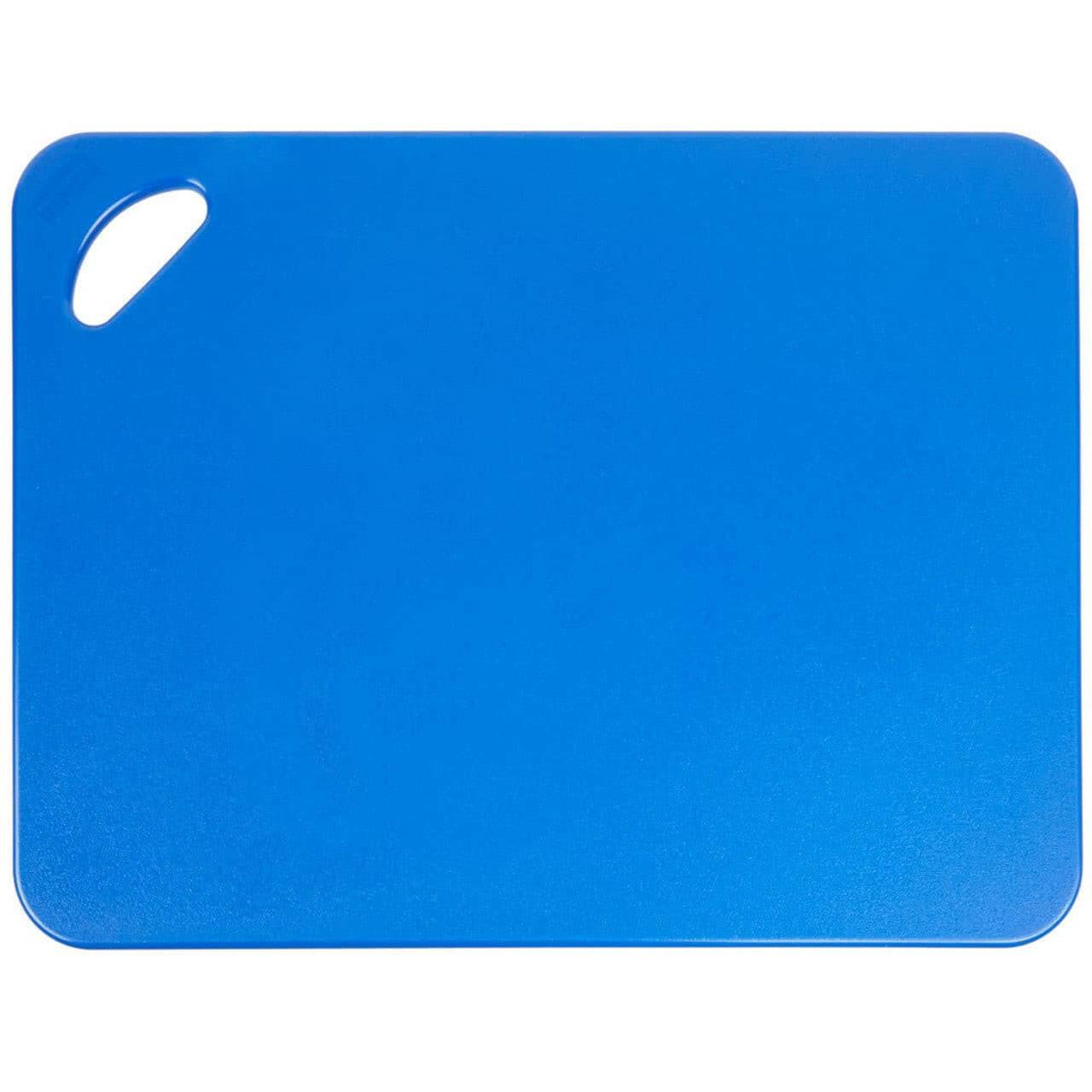 Rubbermaid Chopping Board Blue 38 x 50 x 1.2cm.