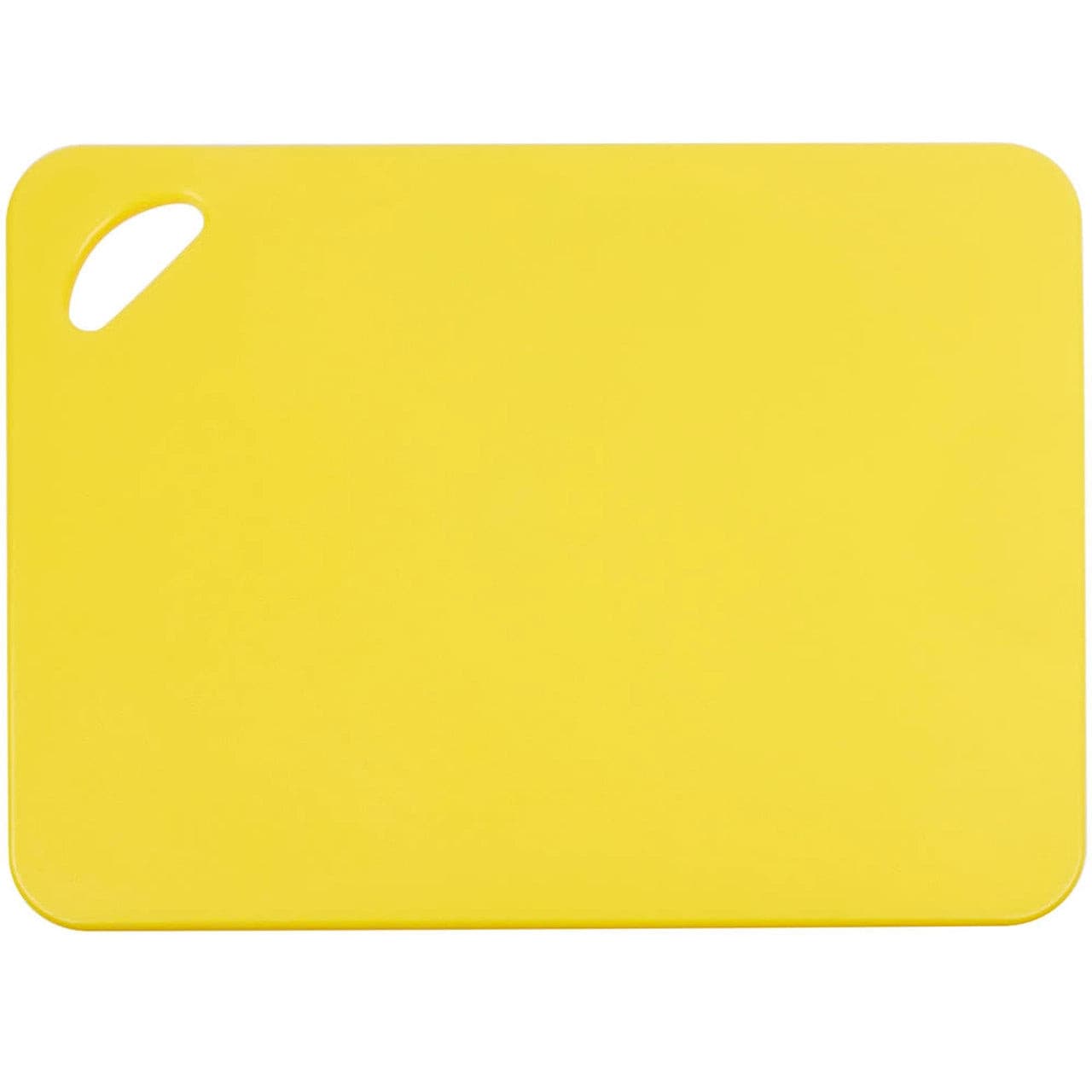 Rubbermaid Chopping Board Yellow 38 x 50 x 1.2cm - Cater-Connect Ltd