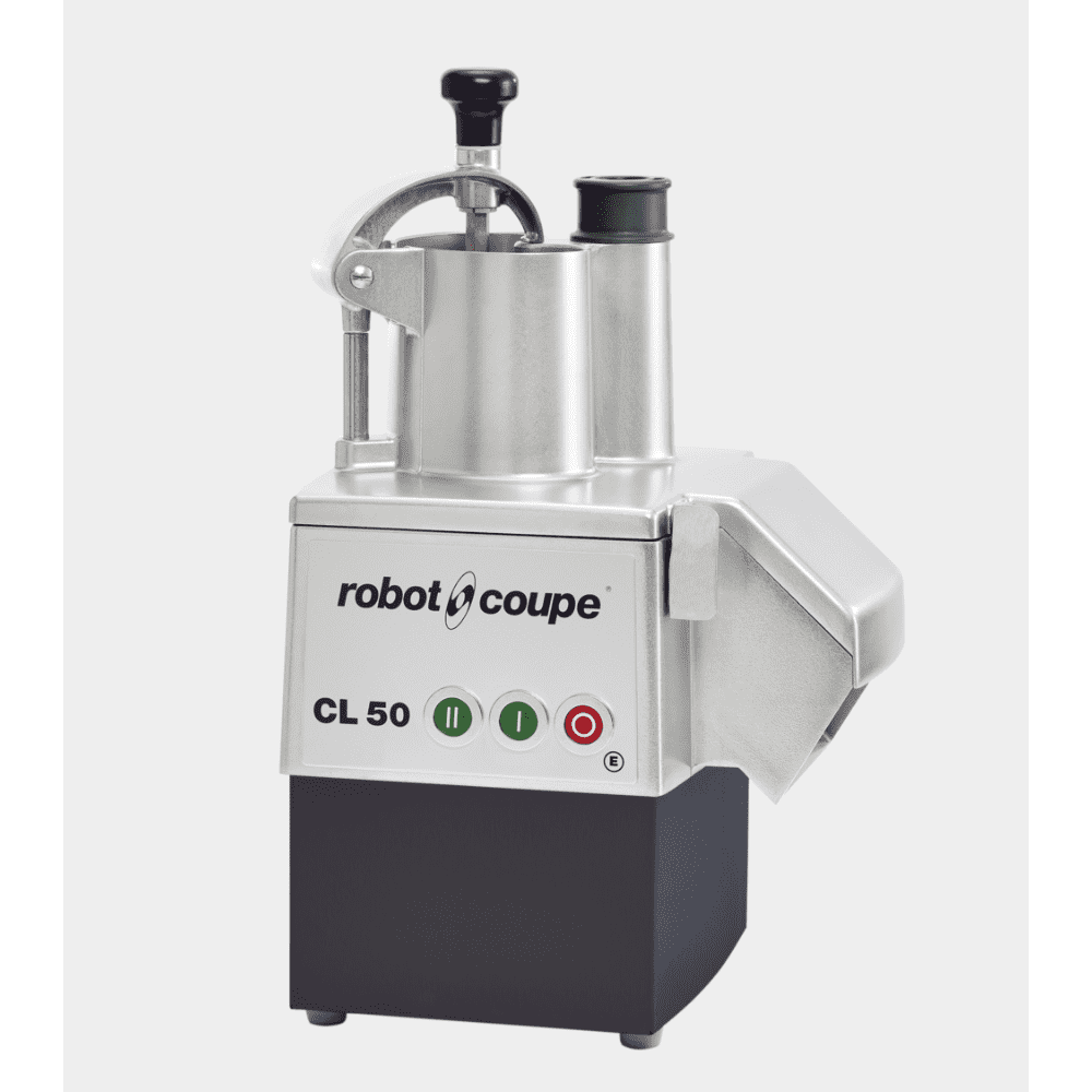 Robot Coupe 600W Veg Prep Machine CL50 - Cater-Connect Ltd