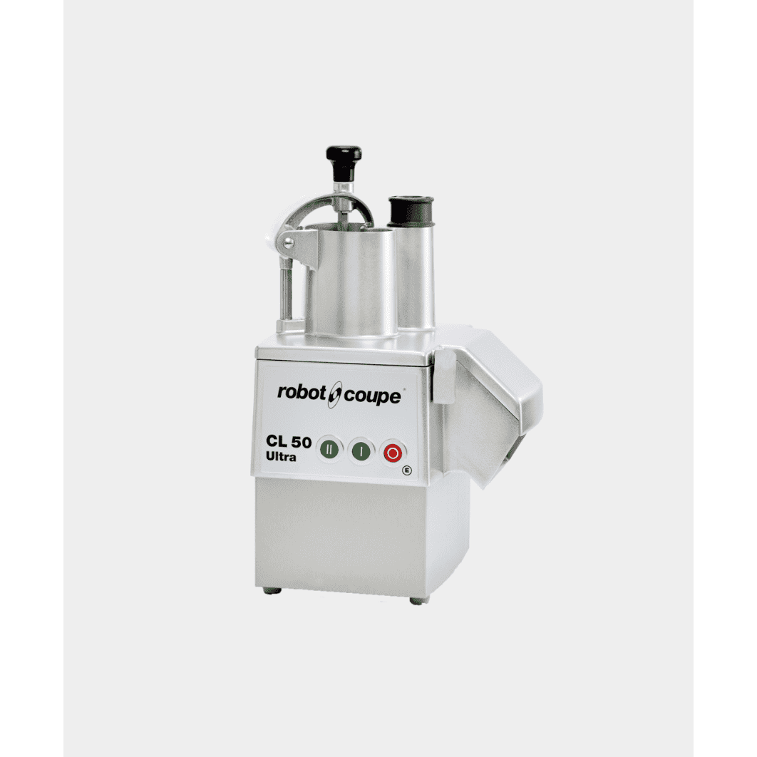 Robot Coupe 600W Veg Prep Machine CL50-2V 3 Phase - Cater-Connect Ltd
